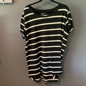 ModCloth striped tshirt